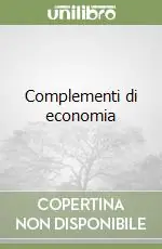 Complementi di economia Prezzo Ridotto