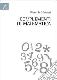 Complementi di matematica Affare