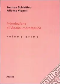 Ultime Pezzi Analisi matematica 1