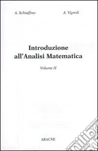 Analisi matematica 2 Must-Have