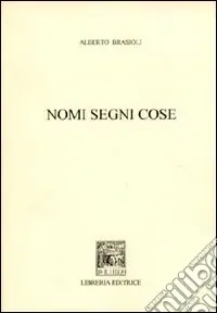 Nomi segni cose Reso Gratuito