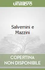 Salvemini e Mazzini Consegna Rapida