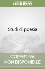 Studi di poesia Nuovo Arrivo