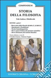 Storia della filosofia. Vol. 1 Ordina Subito