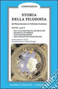 Sintesi di storia della filosofia. Vol. 2 Solo Oggi