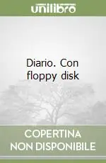Sconto Diario. Con floppy disk