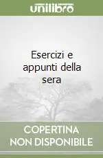 Esercizi e appunti della sera Pagamento Sicuro