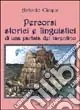 Promozione Esclusiva Percorsi storici e linguistici di una parlata del tarentino