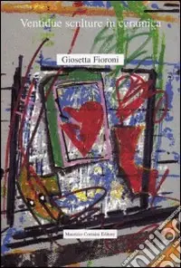 Consegna Rapida Ventidue sculture in ceramica di Giosetta Fioroni