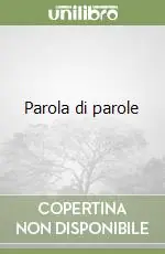 Parola di parole Prezzo Scontato