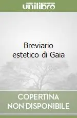 Breviario estetico di Gaia Offerta Speciale