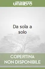 Prezzo Scontato Da sola a solo