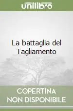 La battaglia del Tagliamento Promozione
