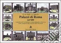 Vedute di Roma nel ‘600. Ediz. illustrata Compra Online