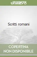Scritti romani Non Perdere