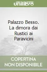 Scelto Dai Clienti Palazzo Besso. La dimora dai Rustici ai Paravicini