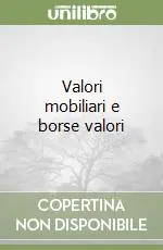 Di Tendenza Valori mobiliari e borse valori