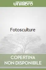 Fotosculture Acquista Ora