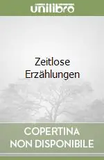 Zeitlose Erzählungen Promo Stagionale