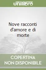 Affare Nove racconti d‘amore e di morte