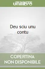 Compra Oggi Stesso Deu sciu unu contu
