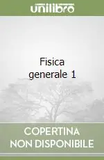 Fisica generale 1 Esclusivo