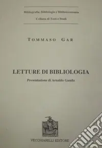 Offerta Speciale Letture di bibliologia (rist. anast. 1868)