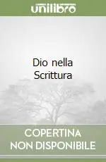 Ordina Subito Dio nella Scrittura