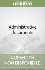 Di Tendenza Administrative documents