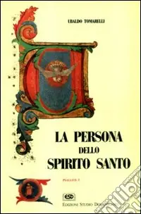 La persona dello Spirito Santo Novità