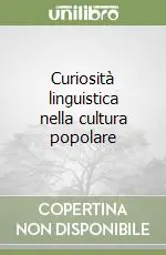 Super Prezzo Curiosità linguistica nella cultura popolare