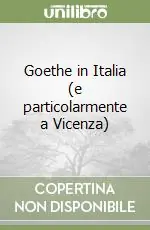Spedizione Espresso Goethe in Italia (e particolarmente a Vicenza)
