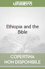 Ethiopia and the Bible Promo Stagionale