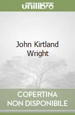 Prezzo Scontato John Kirtland Wright
