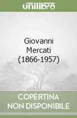 Giovanni Mercati (1866-1957) Spedizione Espresso