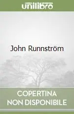 Compra Oggi Stesso John Runnström