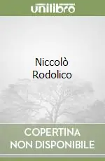 Niccolò Rodolico Saldi