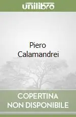 A Buon Prezzo Piero Calamandrei