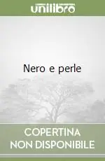 Professionale Nero e perle