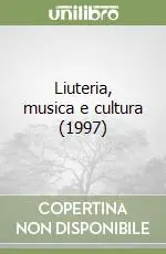 Sconto Liuteria, musica e cultura (1997)