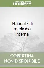 Offerta Manuale di medicina interna