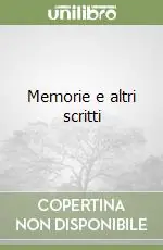 Offerta Limitata Memorie e altri scritti