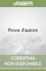 Saldi Prova d‘autore