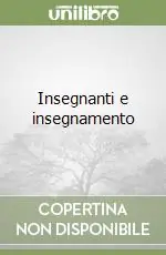 Insegnanti e insegnamento Professionale