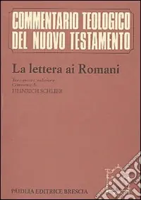 La lettera ai romani Quantità Limitata