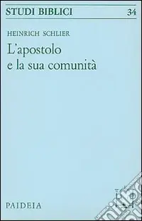 Vendita Finale L‘apostolo e la sua comunità