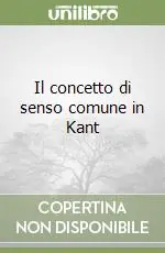 Il concetto di senso comune in Kant Prezzo Basso