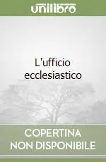 L‘ufficio ecclesiastico Saldi