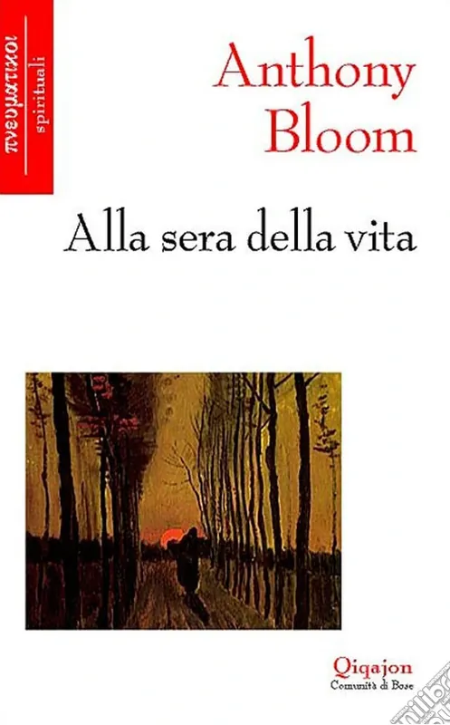 Popolare Alla sera della vita