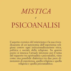 Mistica e psicoanalisi Soddisfatti O Rimborsati